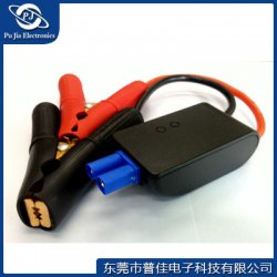 應(yīng)急電源智能夾子對汽車線束有哪些影響？
